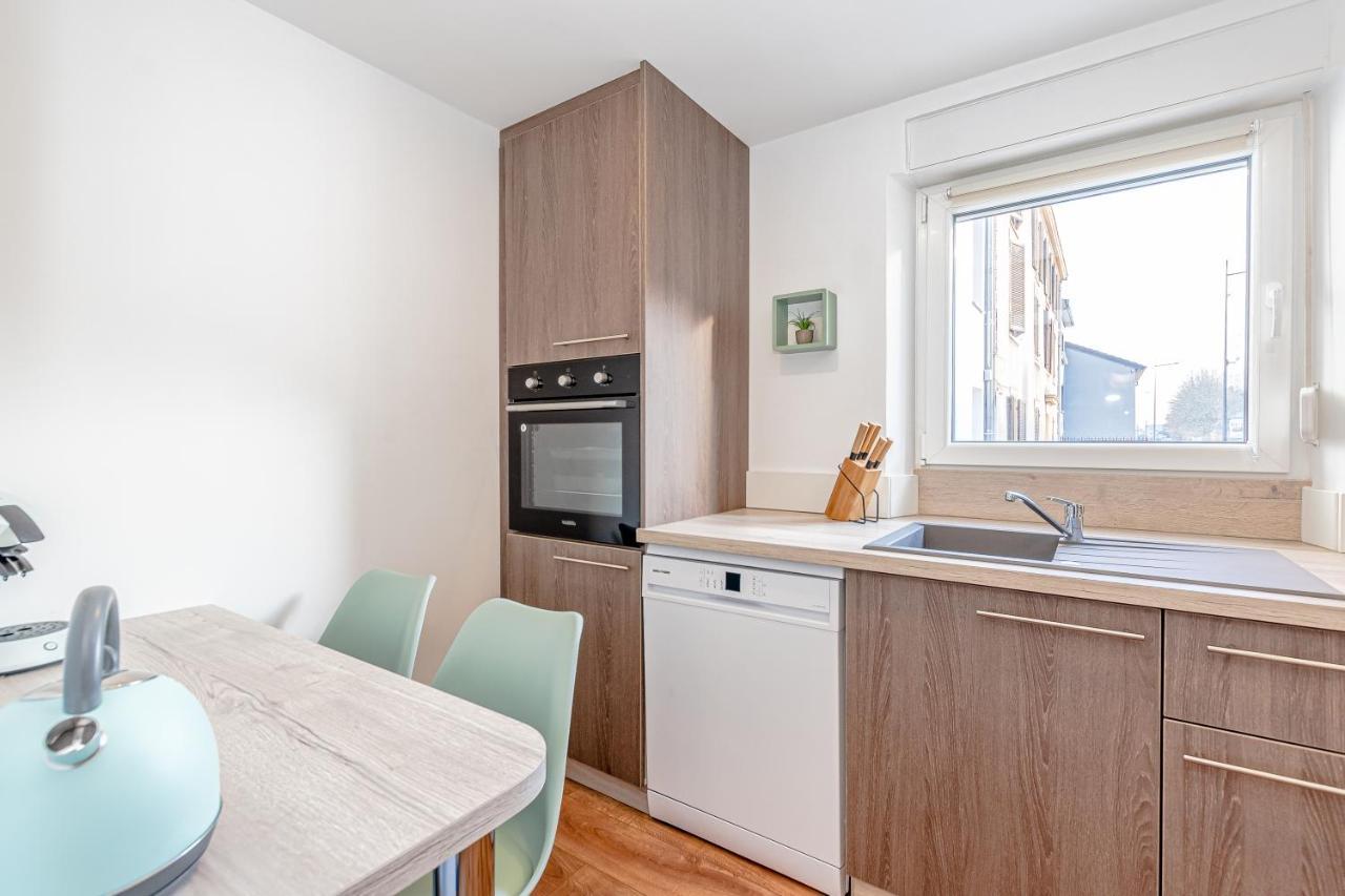 La Maison Boheme - Proche Thionville, Metz, Luxembourg Seremange-Erzange Eksteriør bilde