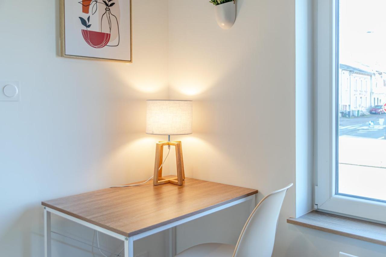 La Maison Boheme - Proche Thionville, Metz, Luxembourg Seremange-Erzange Eksteriør bilde