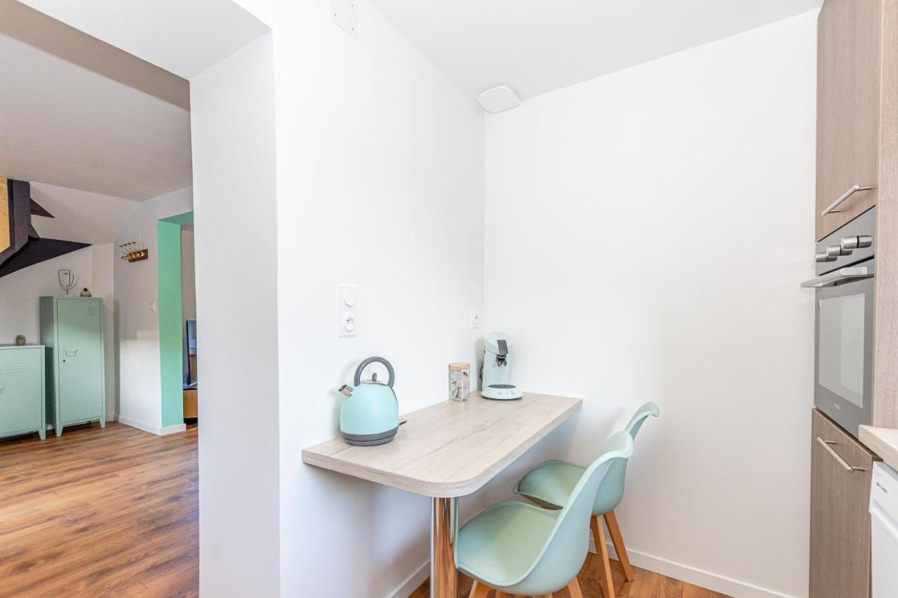 La Maison Boheme - Proche Thionville, Metz, Luxembourg Seremange-Erzange Eksteriør bilde