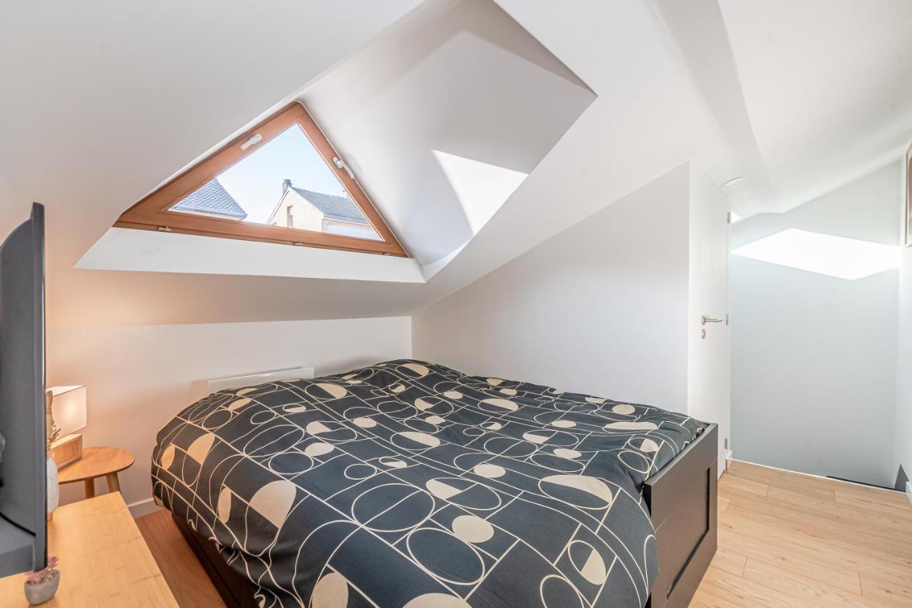 La Maison Boheme - Proche Thionville, Metz, Luxembourg Seremange-Erzange Eksteriør bilde