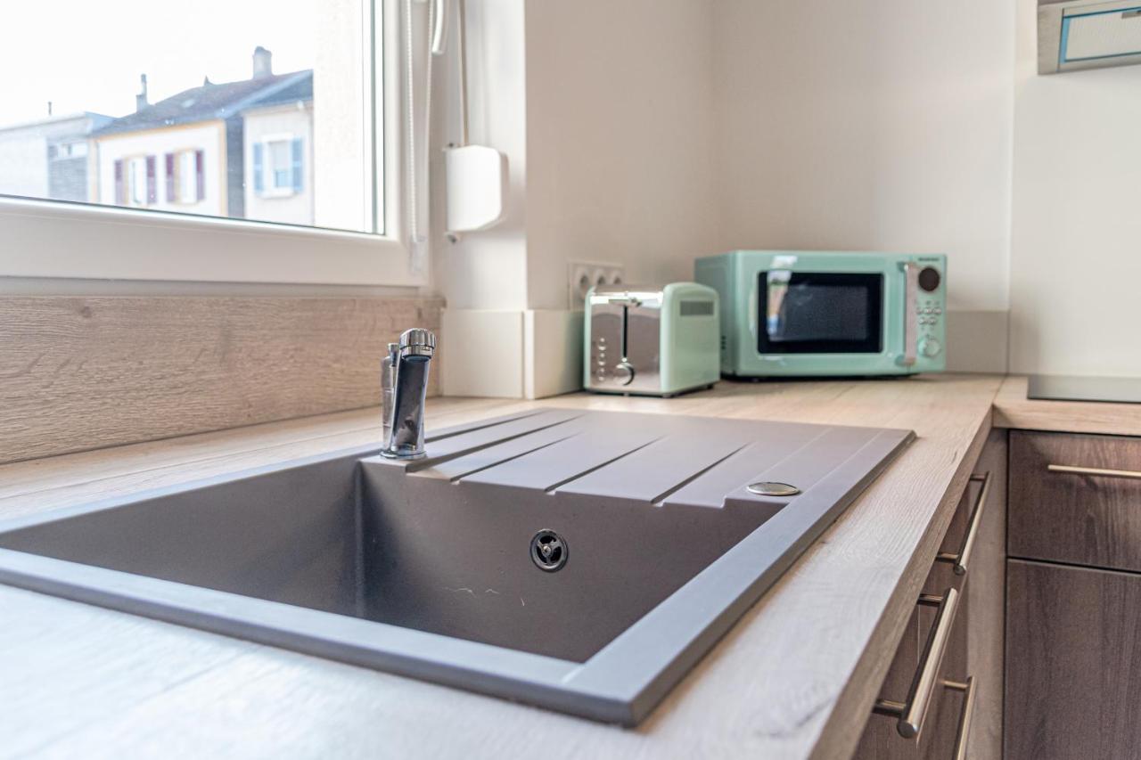 La Maison Boheme - Proche Thionville, Metz, Luxembourg Seremange-Erzange Eksteriør bilde
