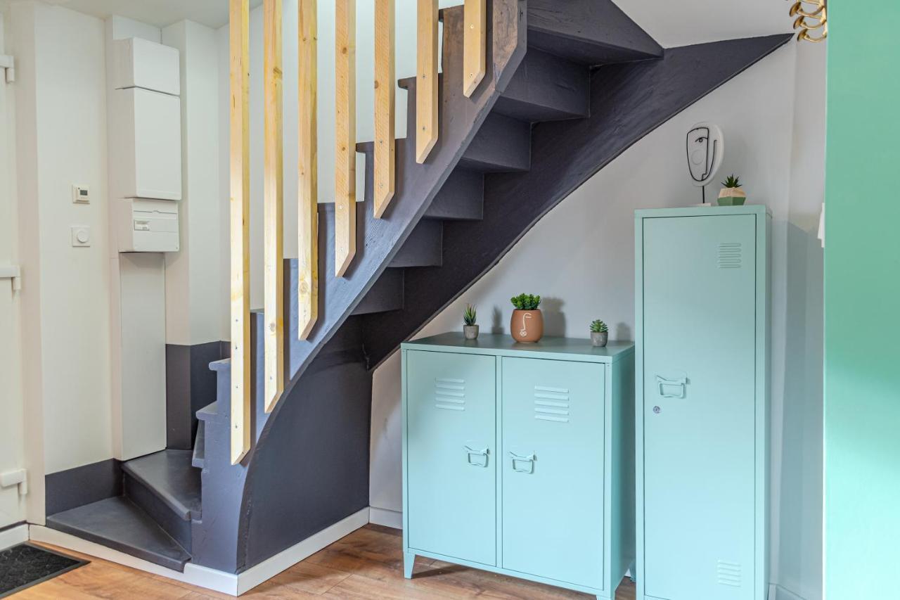 La Maison Boheme - Proche Thionville, Metz, Luxembourg Seremange-Erzange Eksteriør bilde