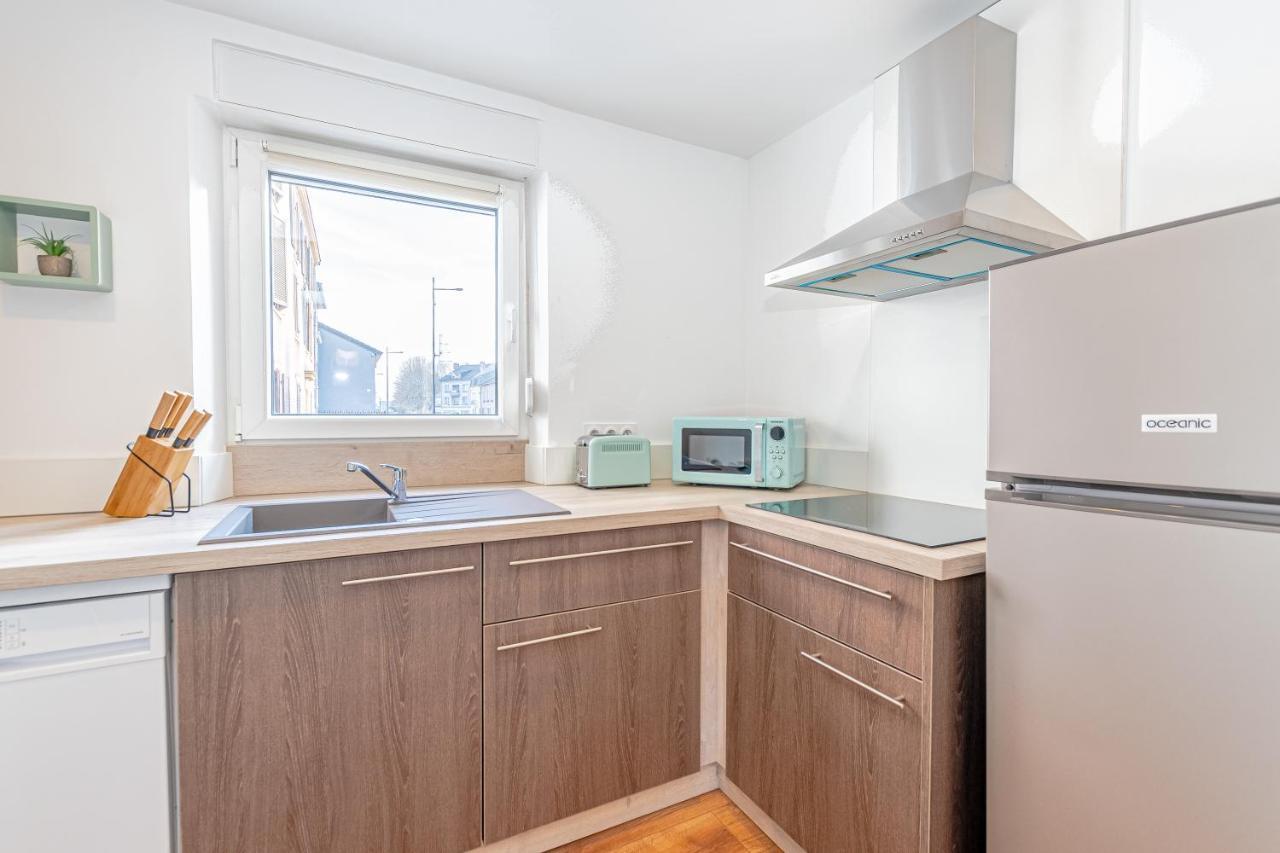 La Maison Boheme - Proche Thionville, Metz, Luxembourg Seremange-Erzange Eksteriør bilde