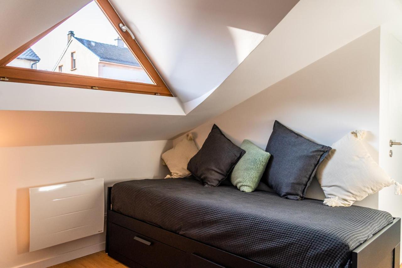 La Maison Boheme - Proche Thionville, Metz, Luxembourg Seremange-Erzange Eksteriør bilde